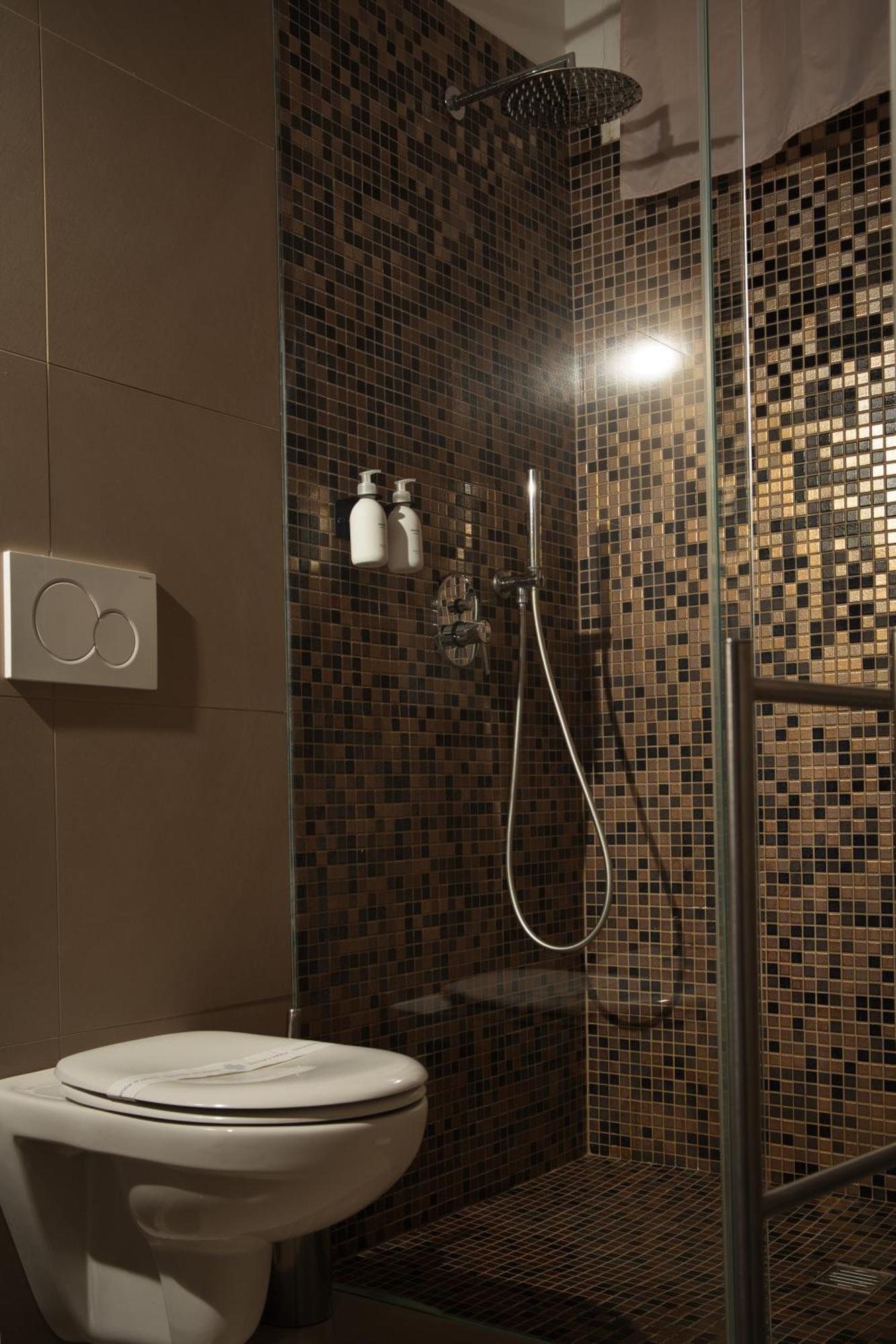 Central Apartment Matera Luaran gambar