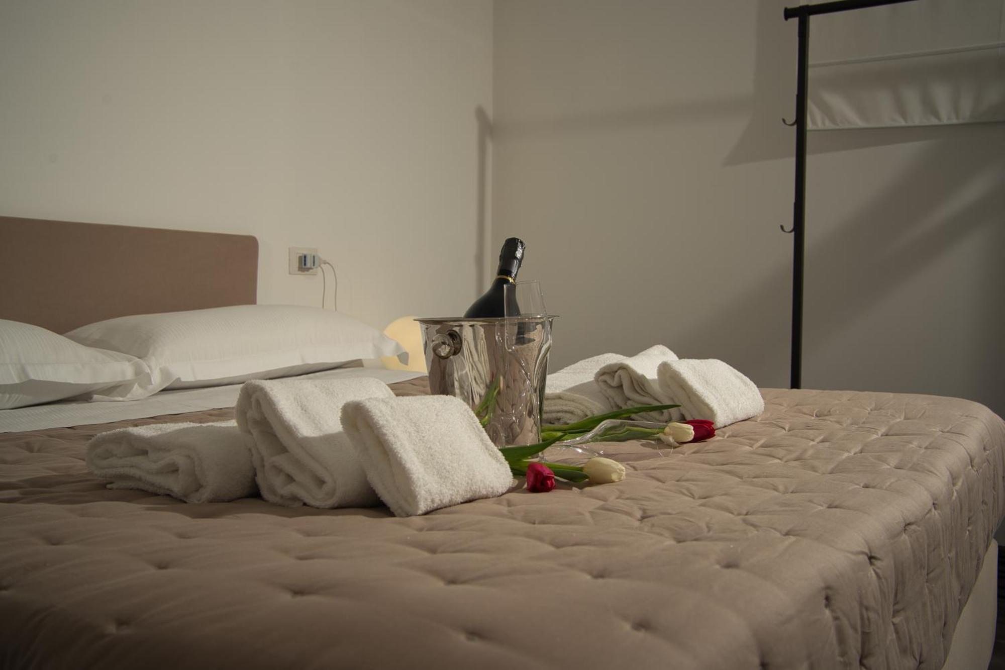 Central Apartment Matera Luaran gambar