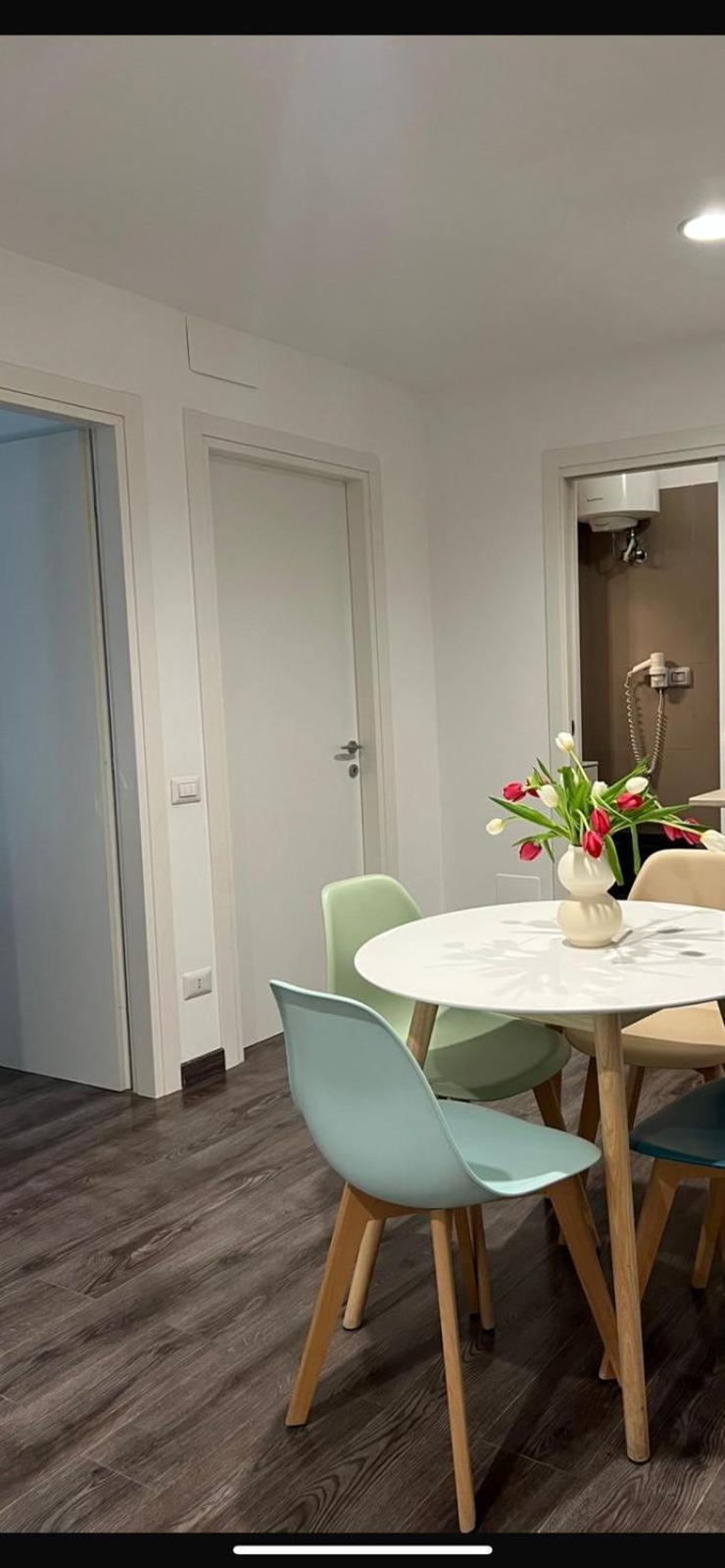 Central Apartment Matera Luaran gambar