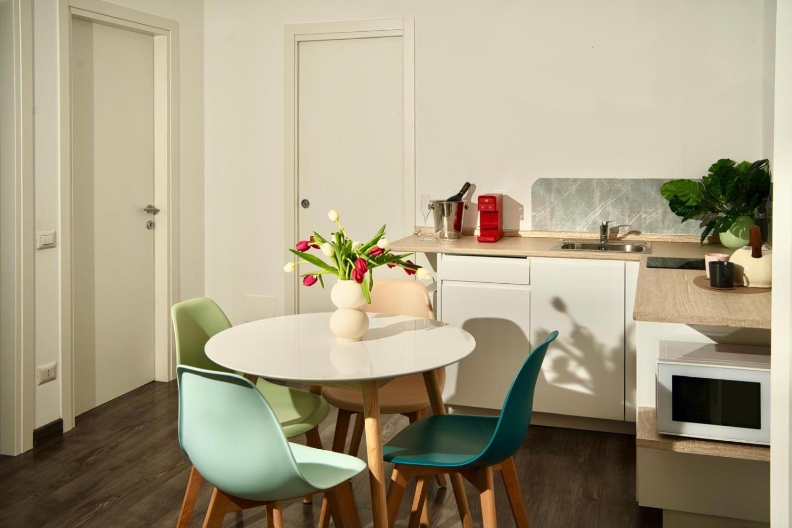 Central Apartment Matera Luaran gambar